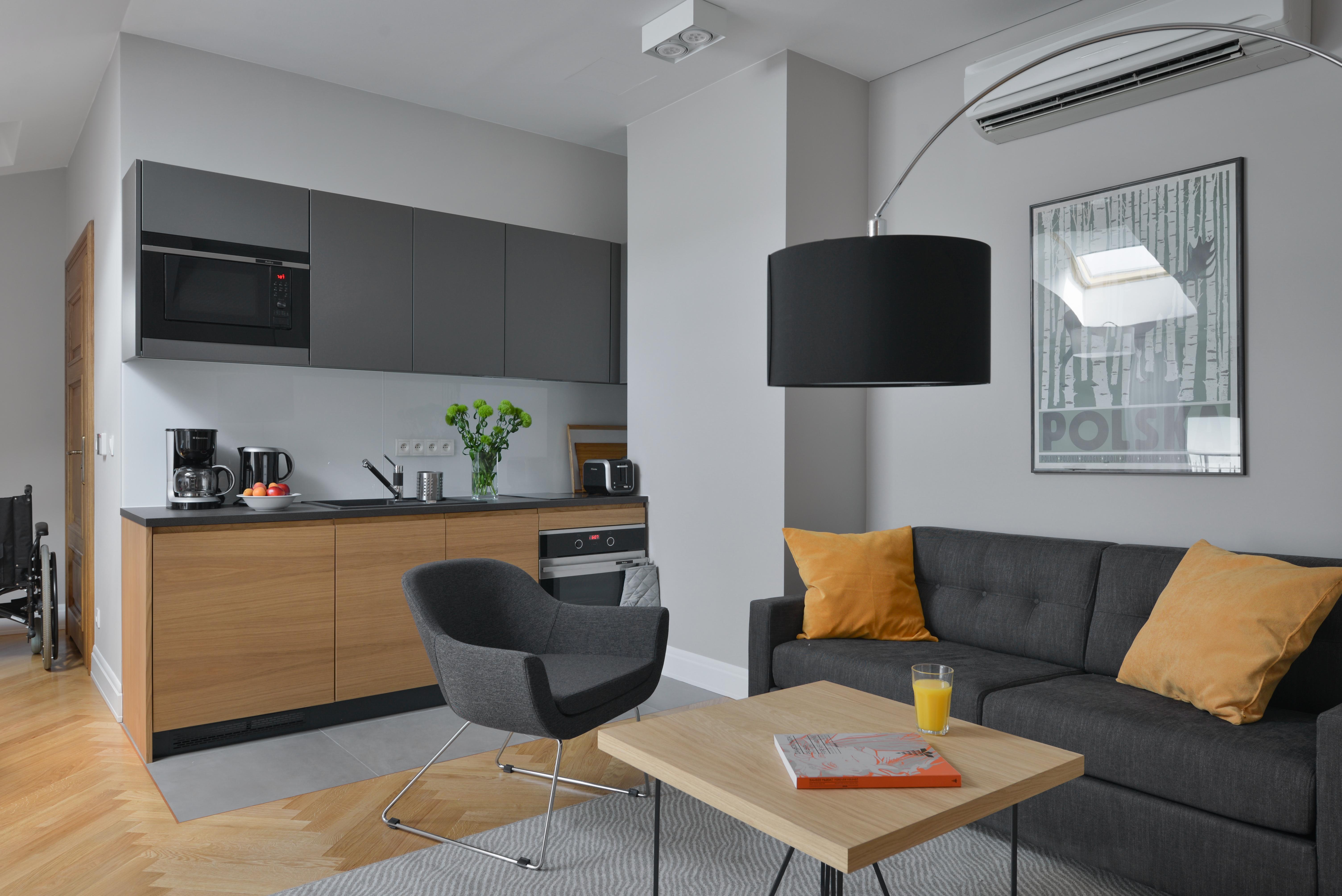 Stradonia Serviced Apartments, Krakow